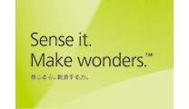 Sense it, Make wonders