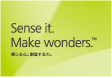 Sense it Make wonders