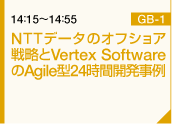 NTTデータのオフショア戦略とVertex SoftwareのAgile型24時間開発事例