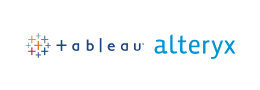 Alteryx ＆ Tableau